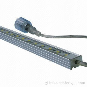 IP67/IP40 Rigid LED Strip, Made of Aluminum Material
